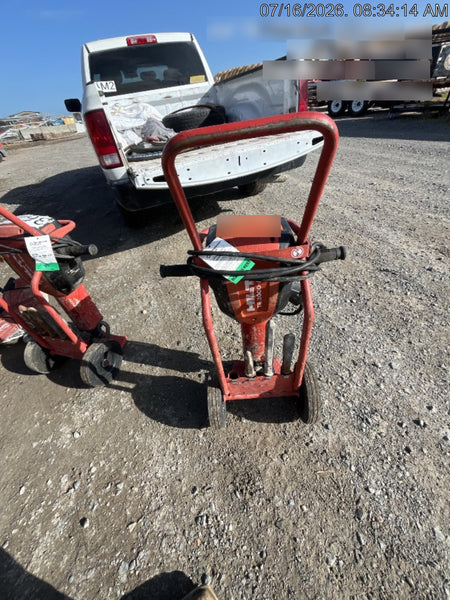 2019 HILTI TE 3000-AVR