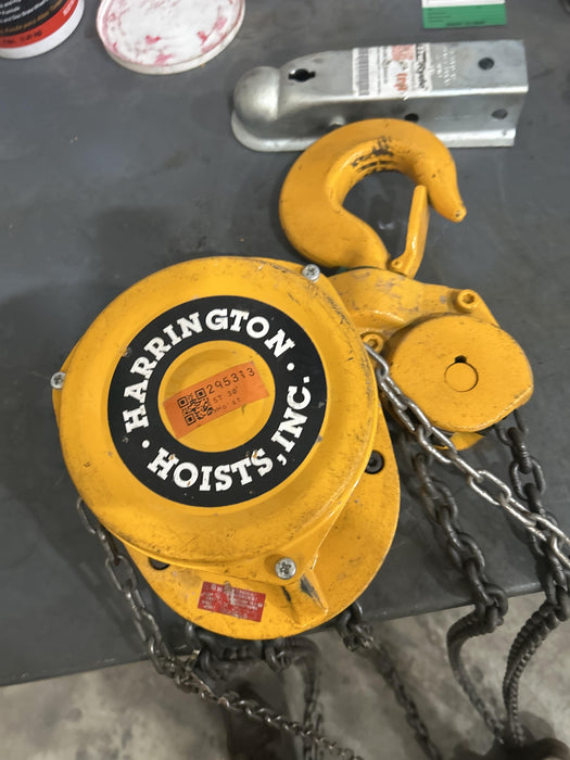 2023 HARRINGTON CF050-30