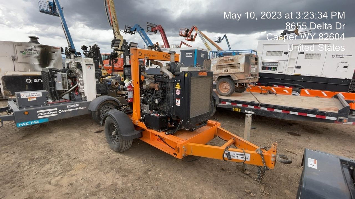 2022 PIONEER PP66S12L71-TD2.9L4