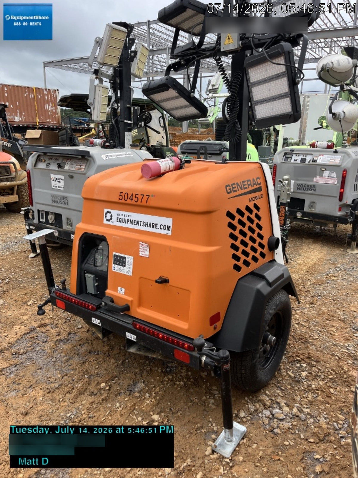 2025 GENERAC MLTS-4