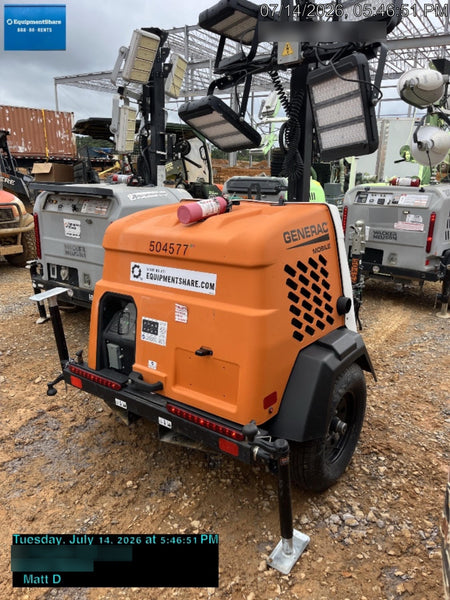 2025 GENERAC MLTS-4