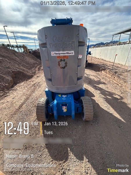 2024 GENIE Z30-20 N RJ