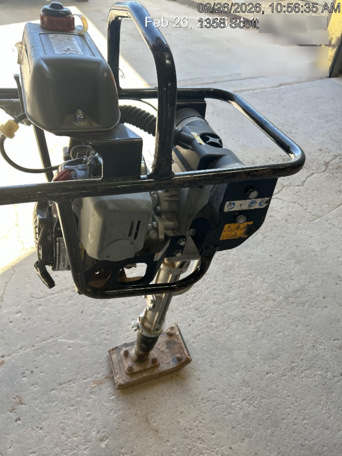 2023 MULTIQUIP MTR40HF