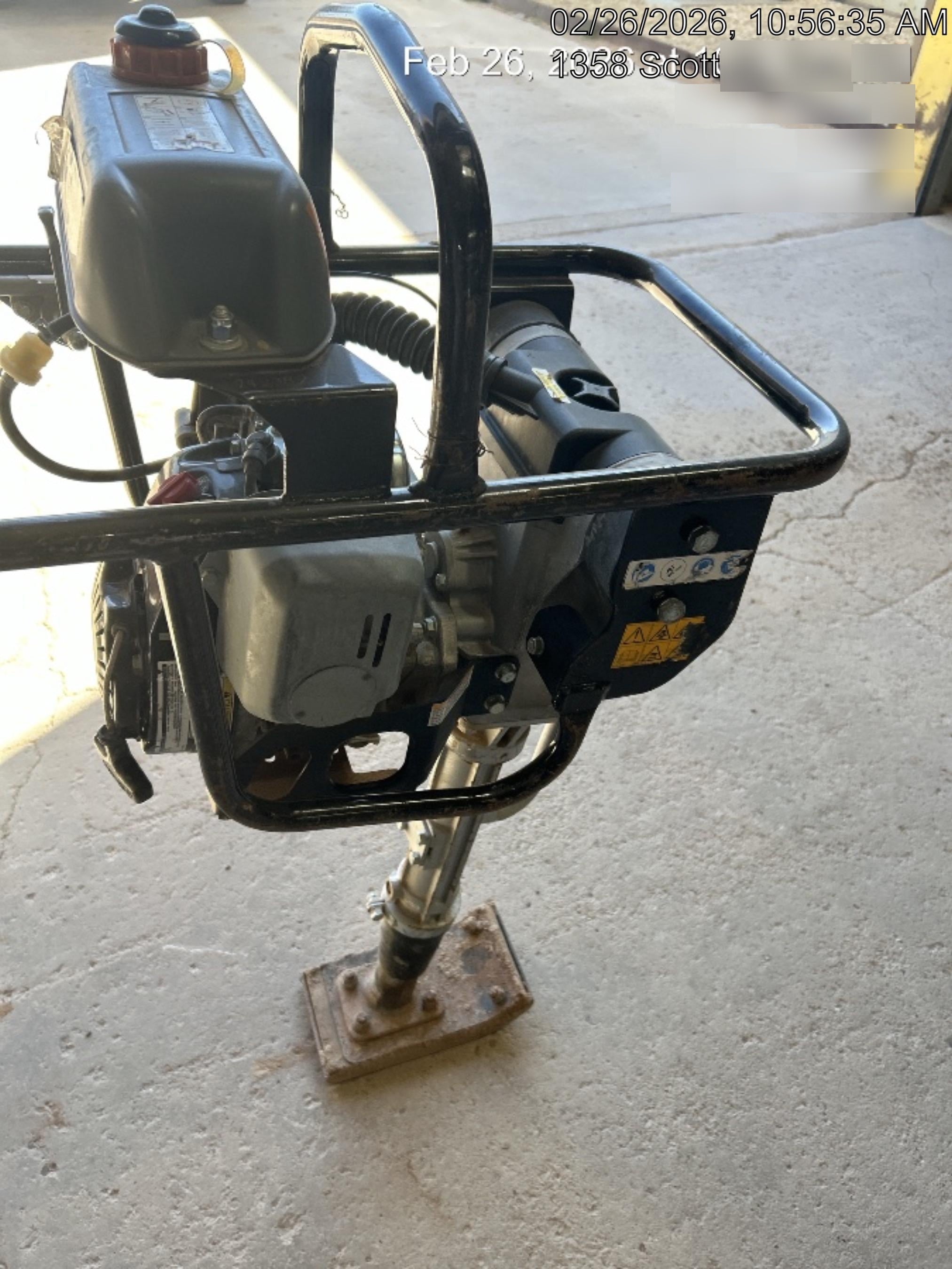2023 MULTIQUIP MTR40HF