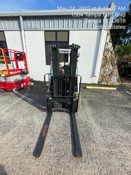 2022 UNICARRIER MAP1F2A25DV