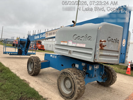 2018 GENIE S-45