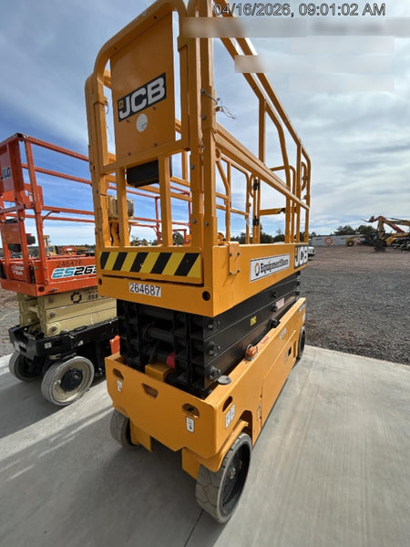 2022 JCB S2632E