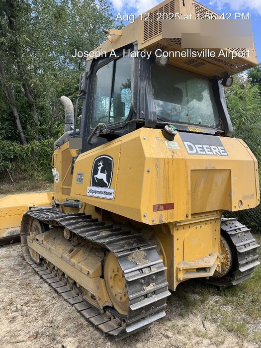 2022 JOHN DEERE 450K