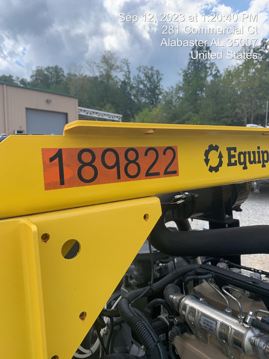 2021 ATLAS COPCO PAC F66 KD