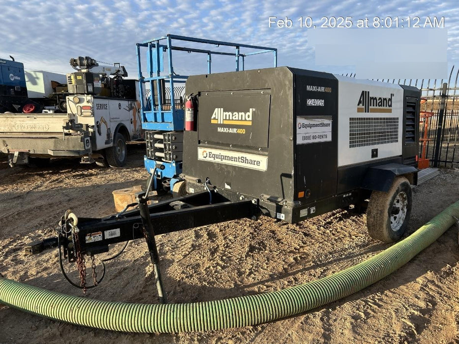 2022 ALLMAND MA400