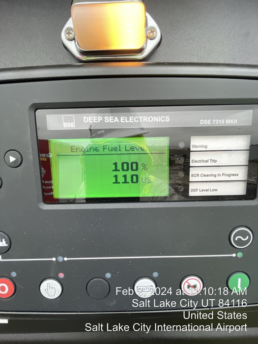 2023 ATLAS COPCO QAS 70