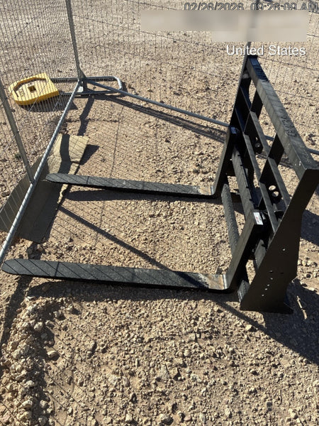 2025 ARROW MATERIAL HANDLING 48" Pallet Forks - Arrow
