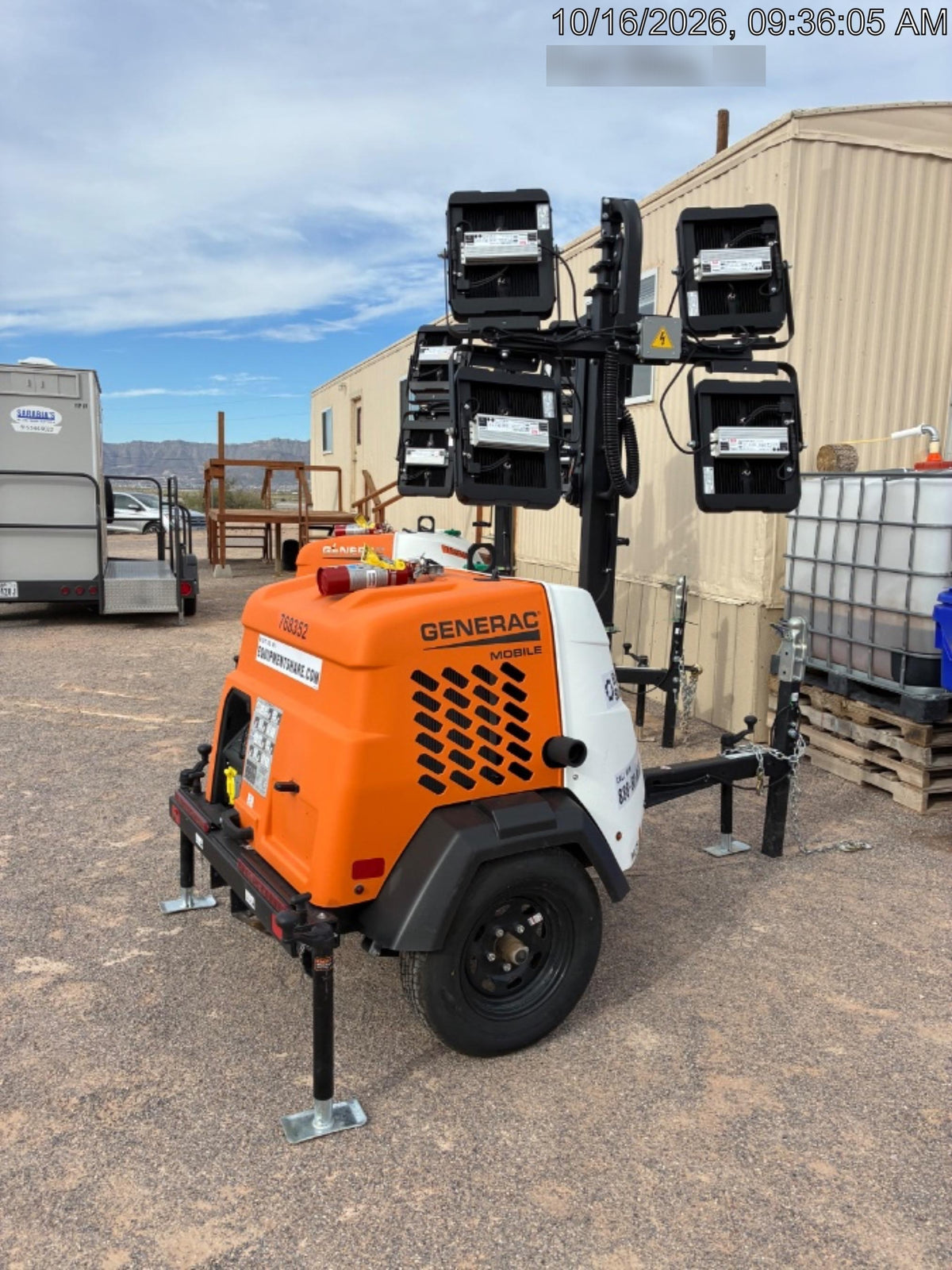 2026 GENERAC MLTS-4