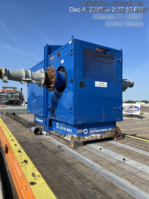 2022 THOMPSON 12R-DDS-3.6-X Canopy