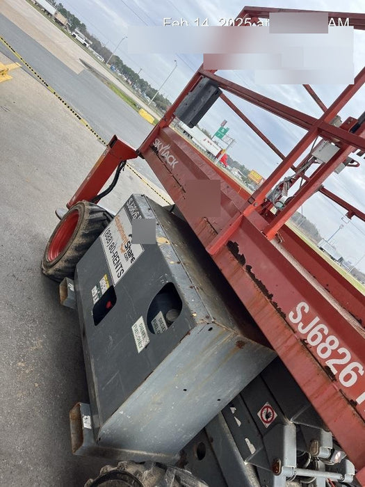 2017 SKYJACK SJ6826 RT