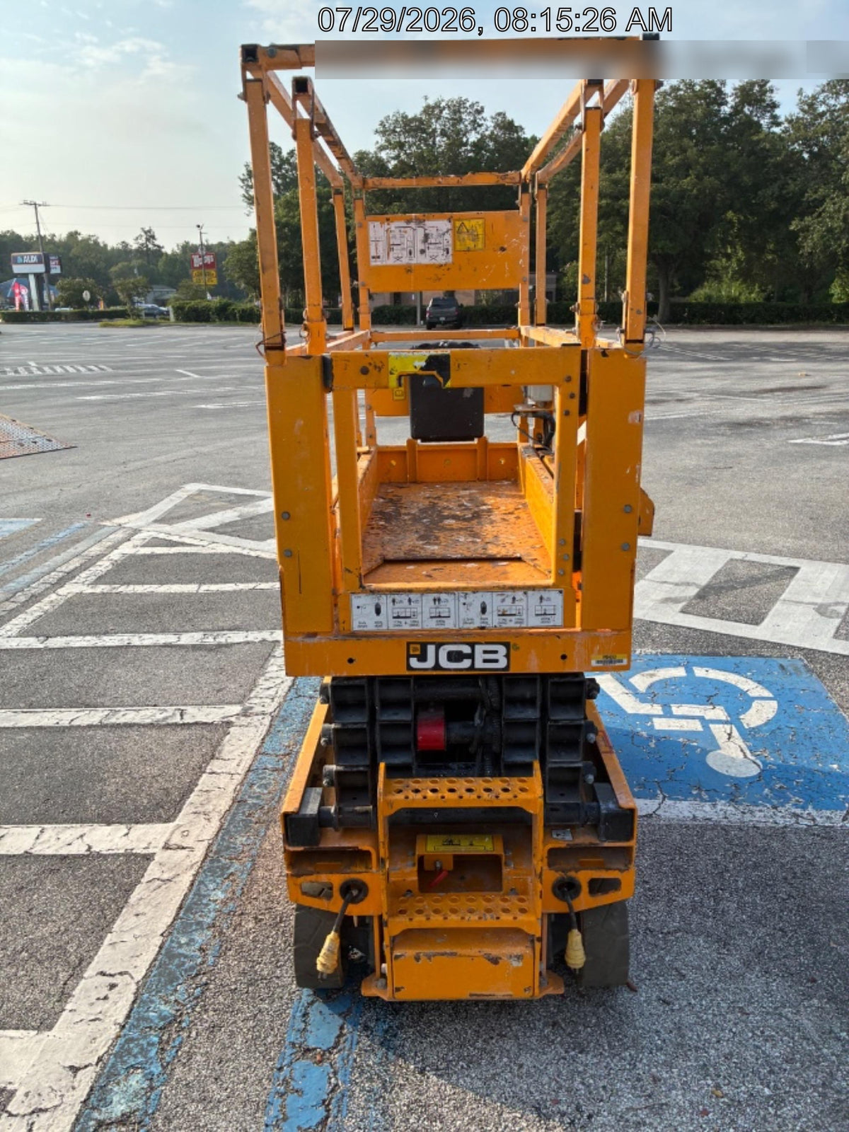 2024 JCB S1932E