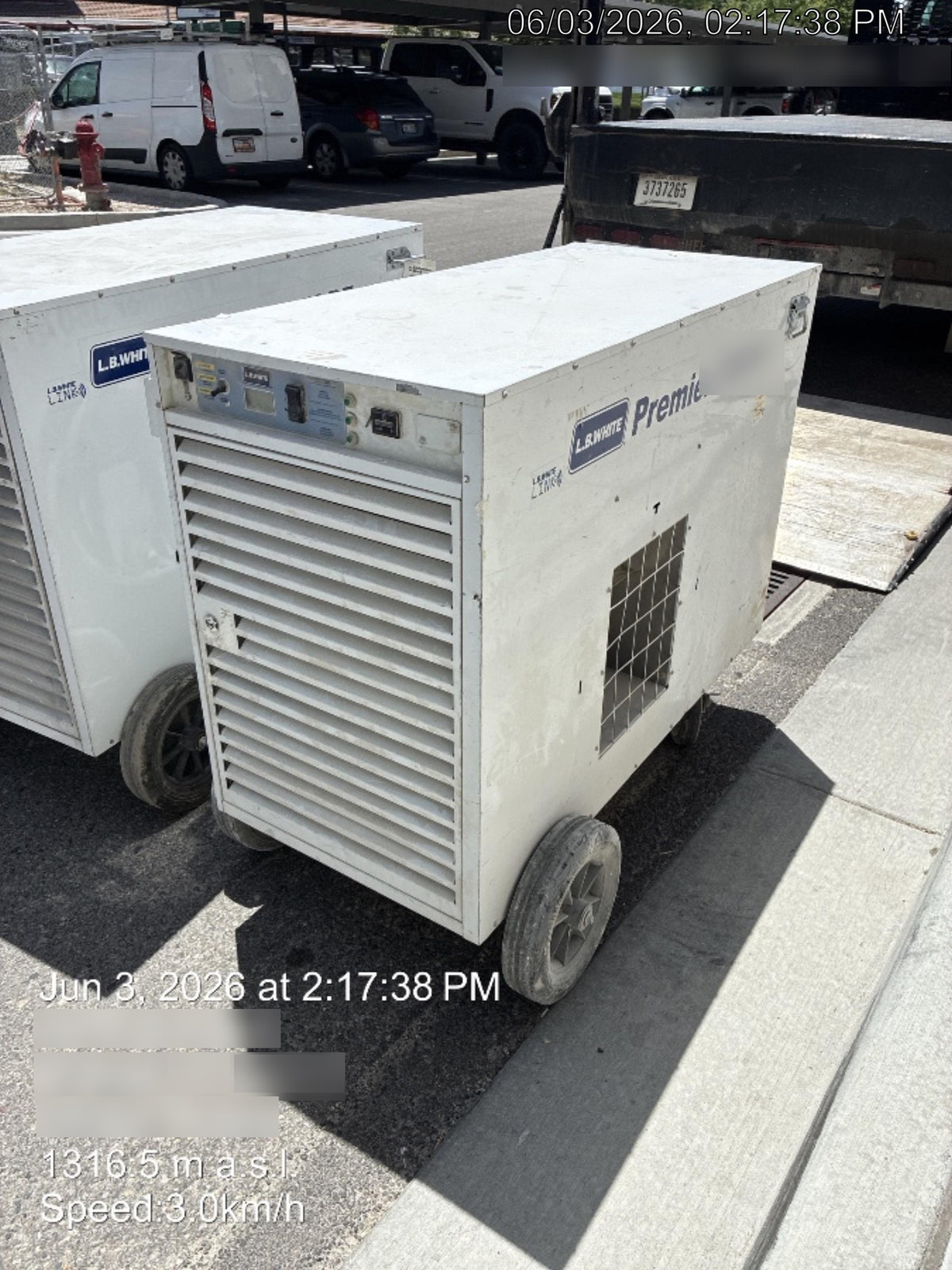 2023 LB WHITE Premier 350 DF 2.0 LINK