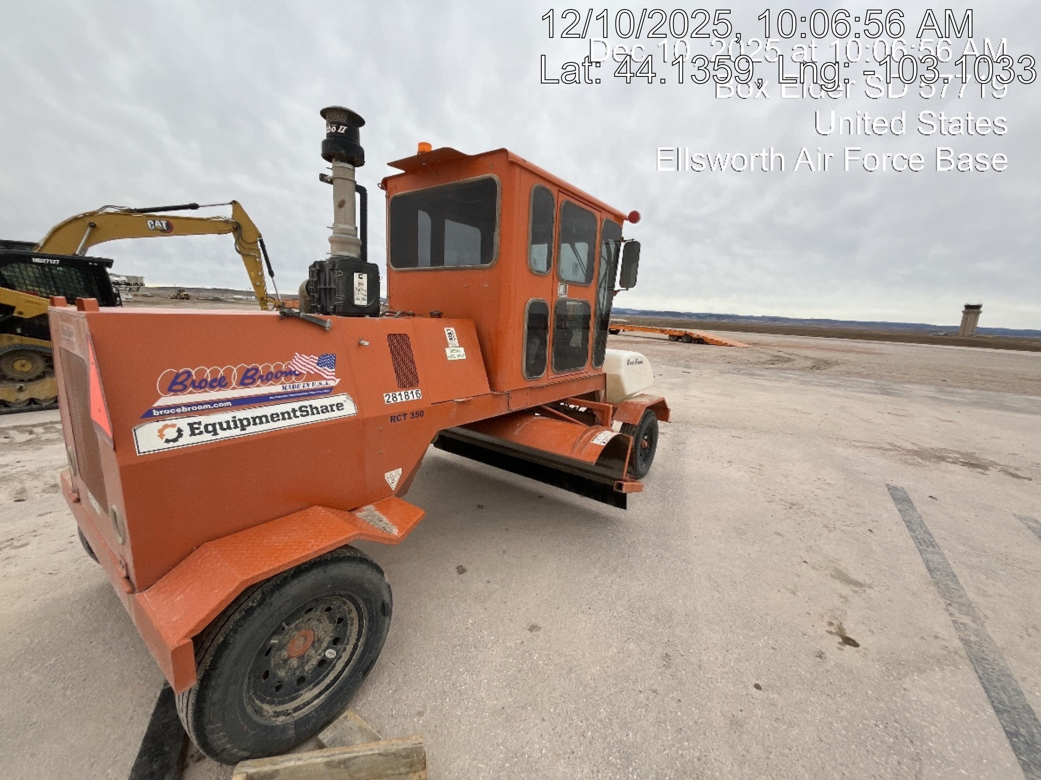 2022 BROCE RCT350