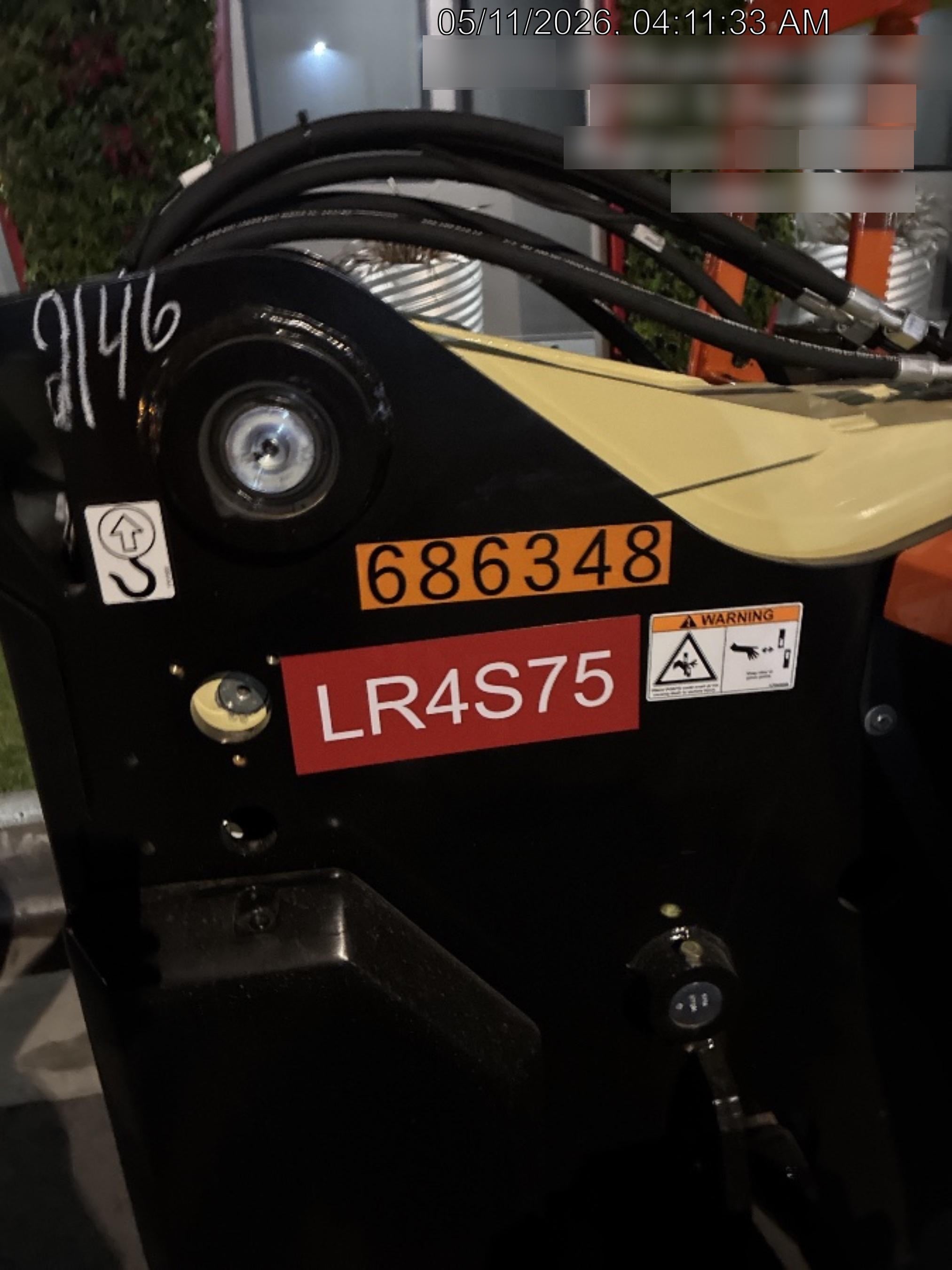 2026 JLG 519