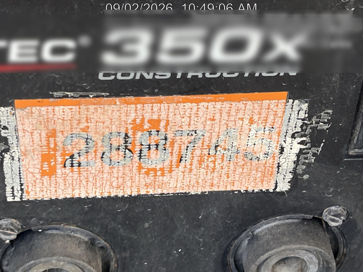 2022 LINCOLN ELECTRIC FLEXTEC 350X