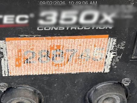 2022 LINCOLN ELECTRIC FLEXTEC 350X