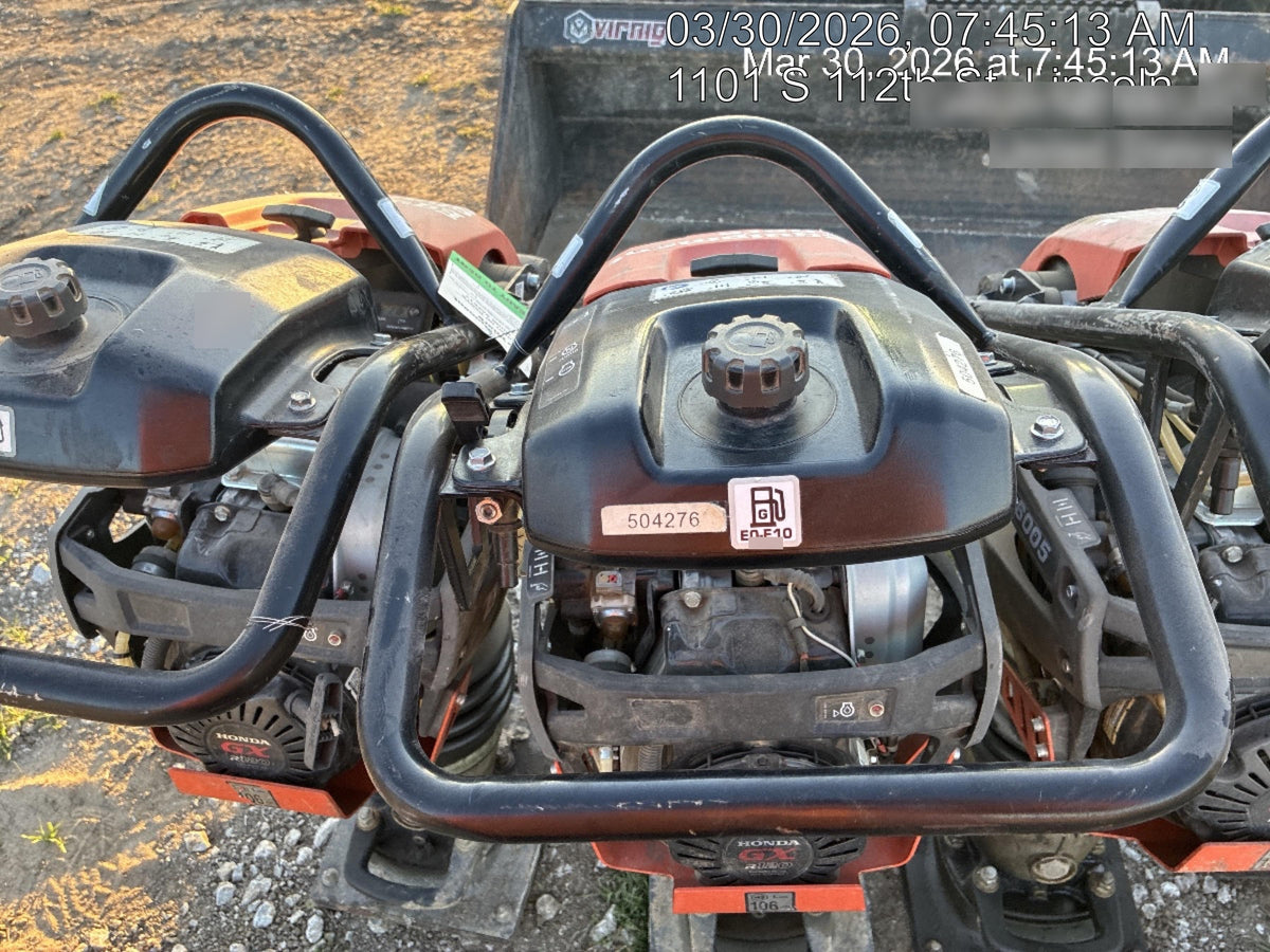 2025 HUSQVARNA LT6005