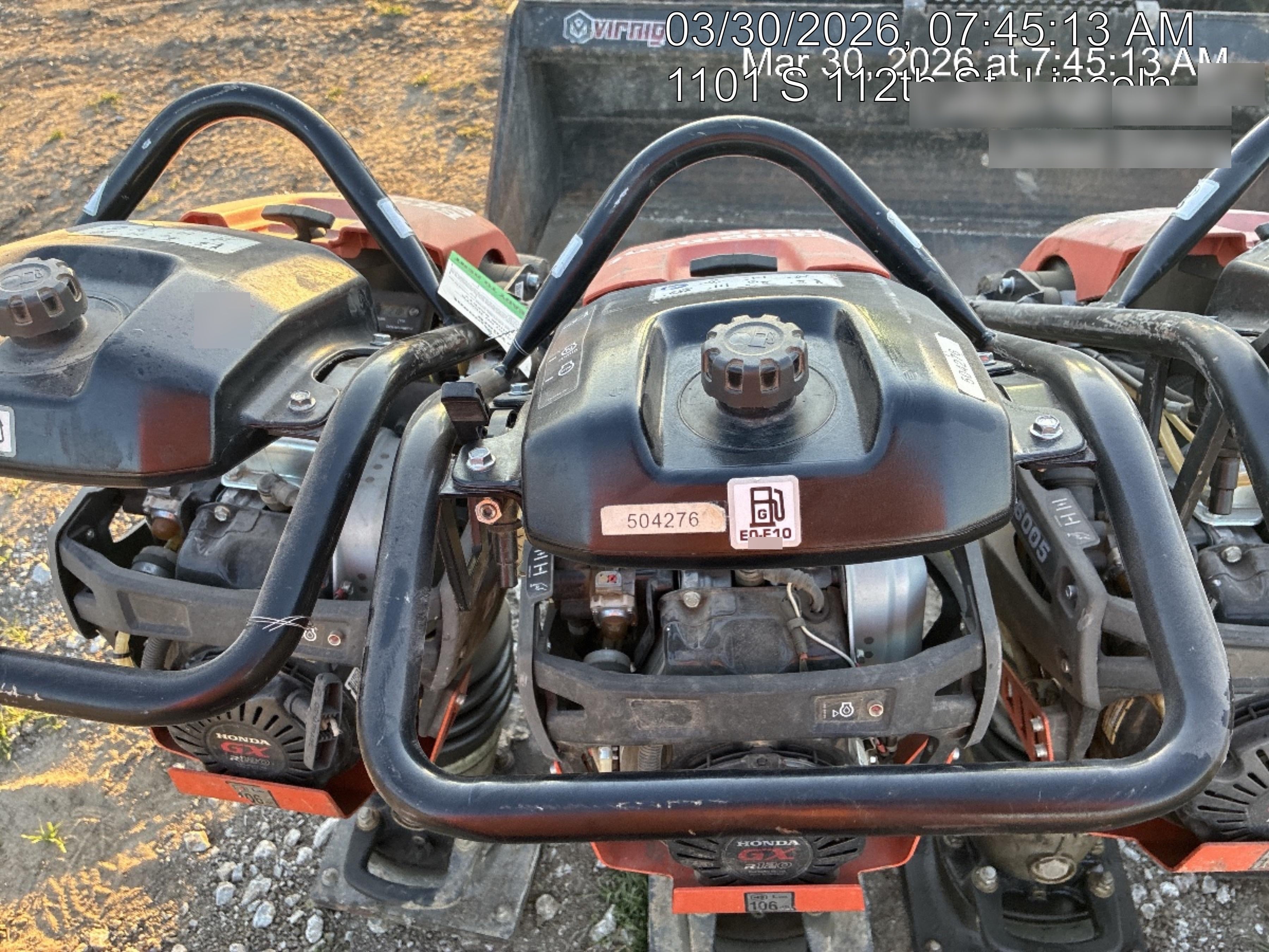 2025 HUSQVARNA LT6005