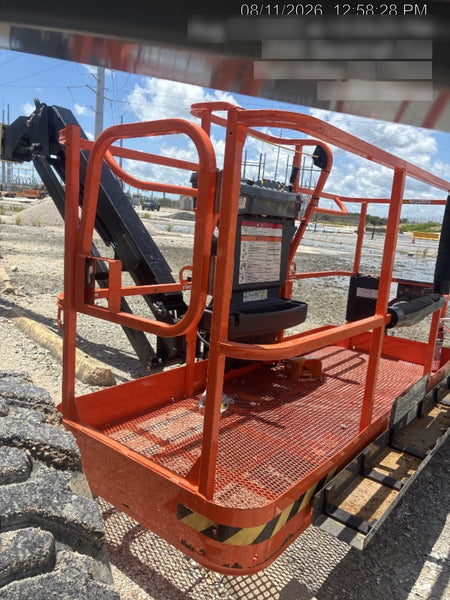 2025 JLG 460SJ