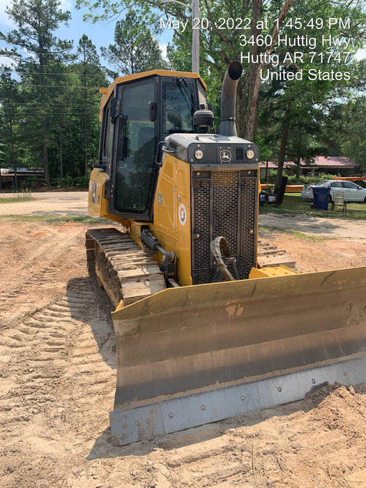 2022 JOHN DEERE 450K