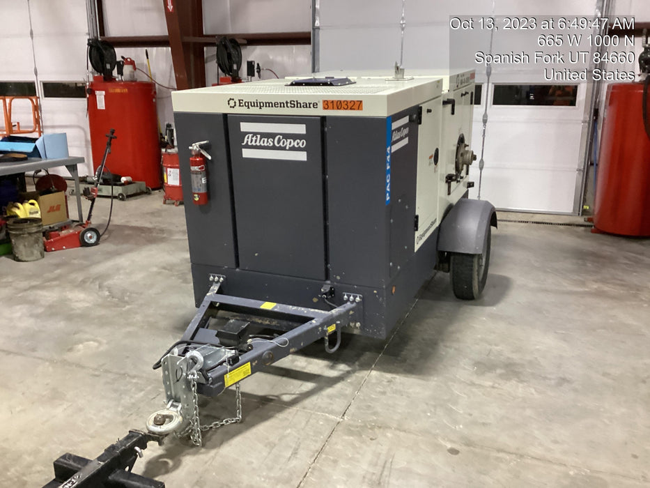 2023 ATLAS COPCO PAC F44 KD-S