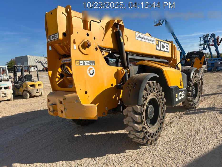 2019 JCB 512-56