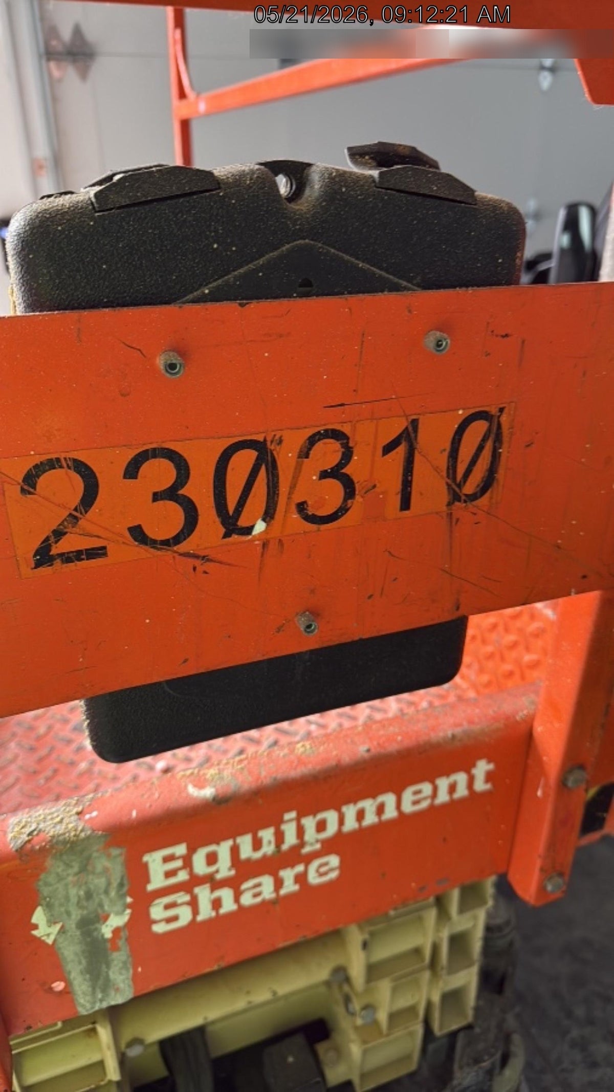 2022 JLG ES1932