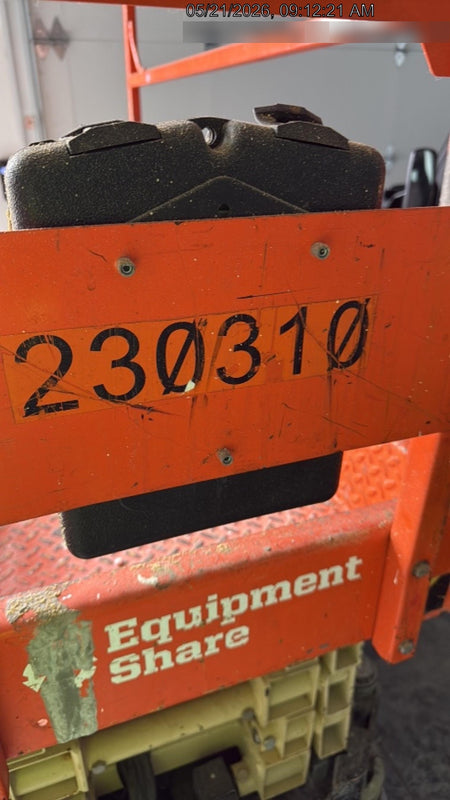 2022 JLG ES1932