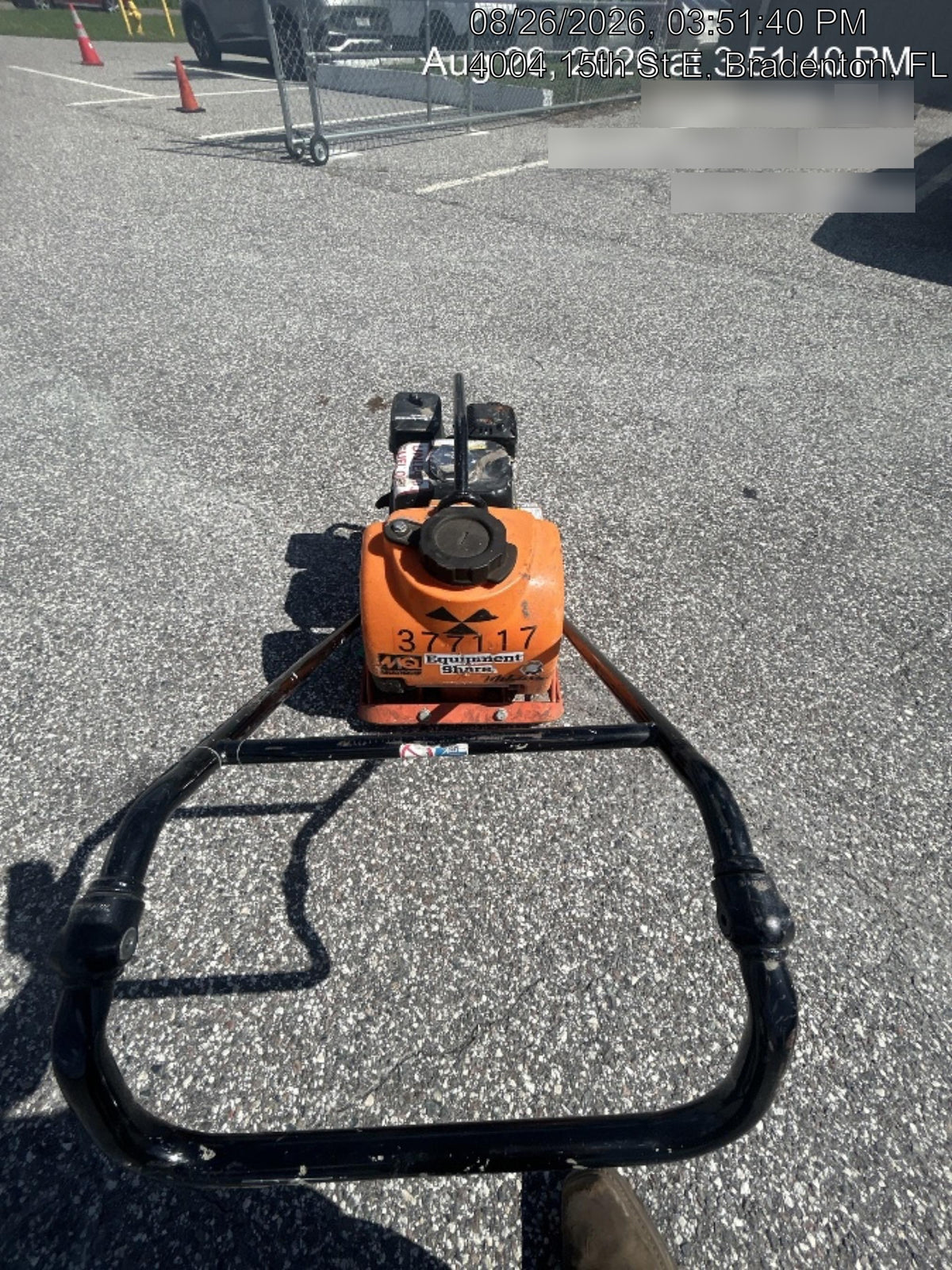 2023 MULTIQUIP MVC82VHW