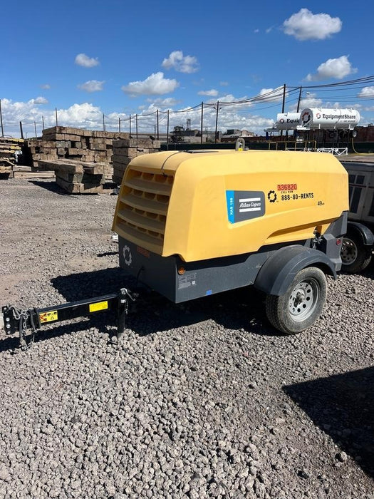 2023 ATLAS COPCO XAS188 CWK