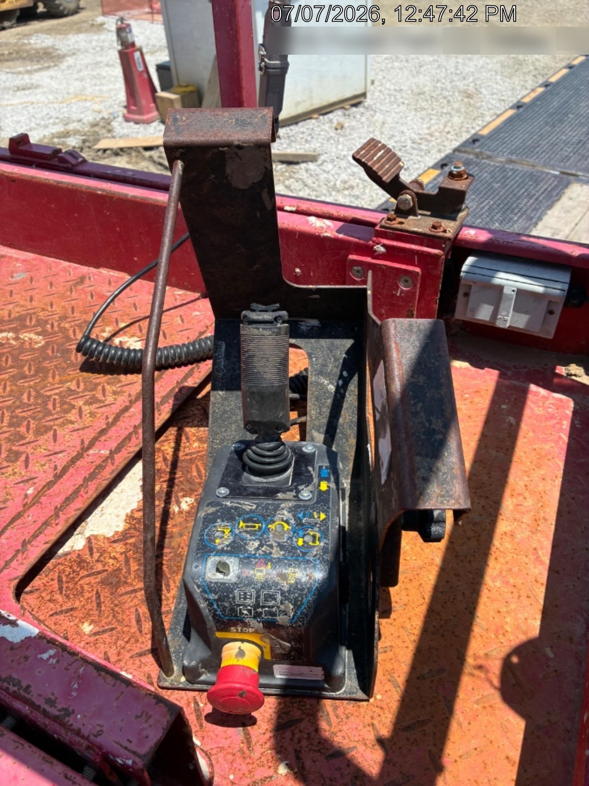 2019 MEC 1330SE Standard Options, MachineLink Keypad and Telematics