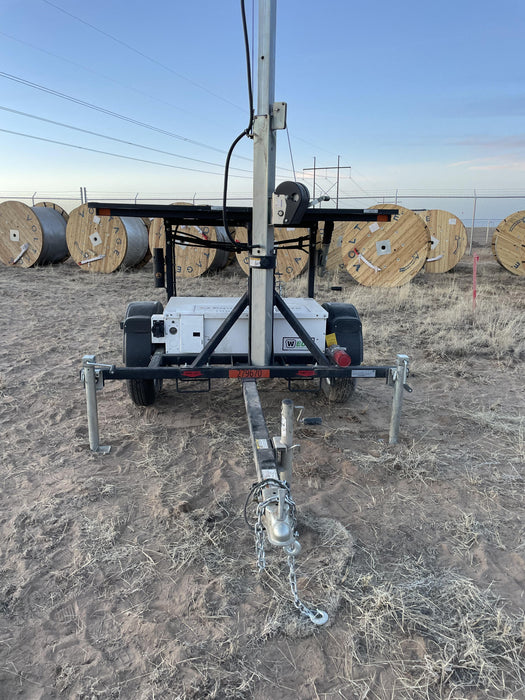 2022 WANCO WLTSSM4A750