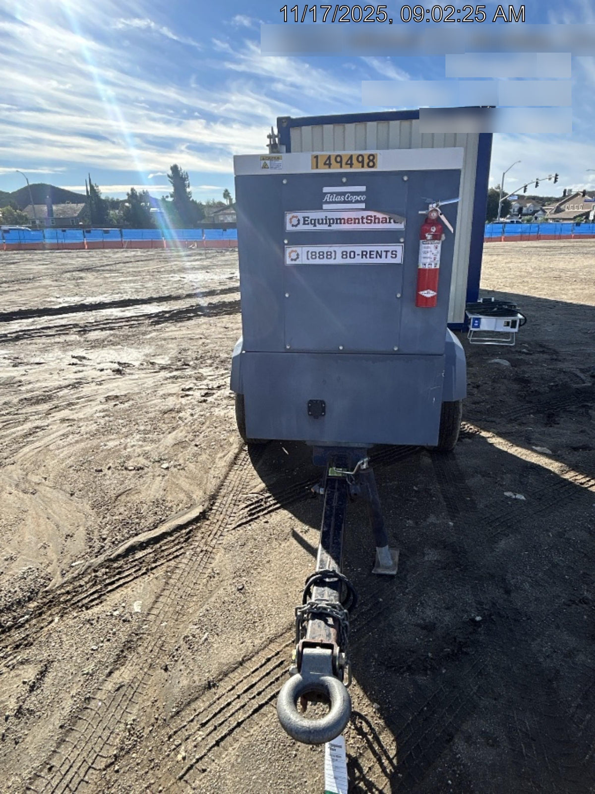 2020 ATLAS COPCO QAS25