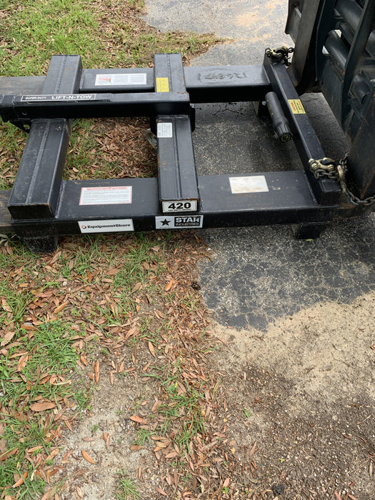 2020 STAR INDUSTRIES 1395B