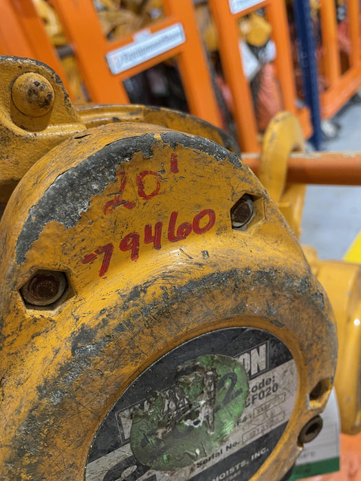 2020 HARRINGTON CF020-20