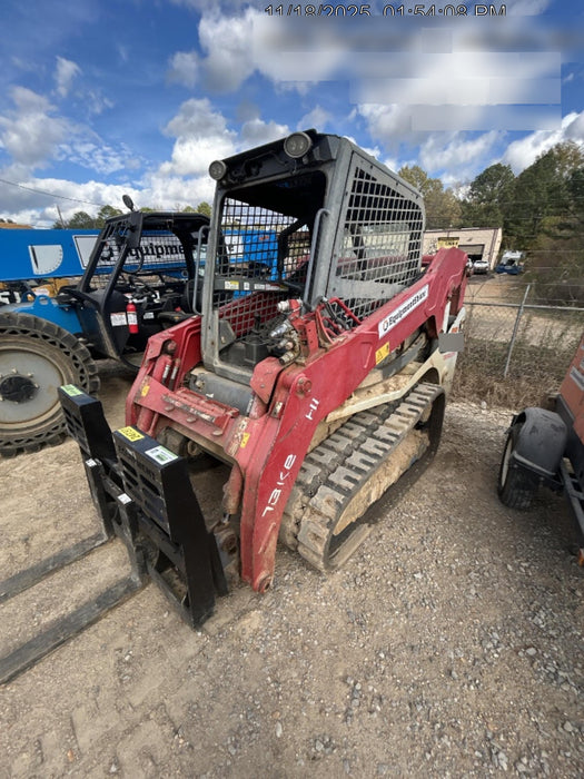 2019 TAKEUCHI TL10V2-R