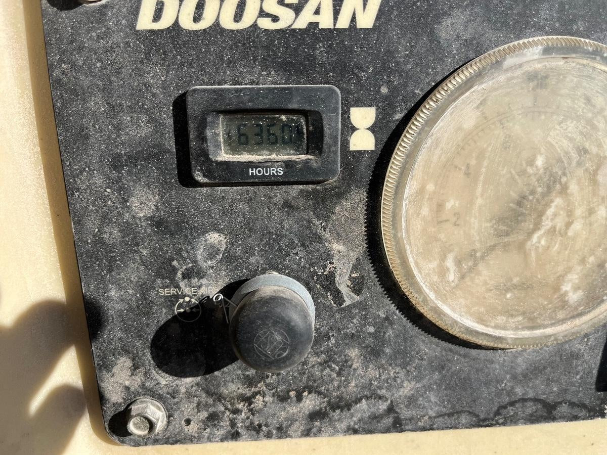 2019 DOOSAN C185WDO-T4F