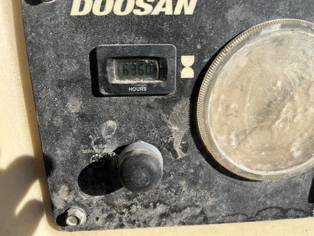 2019 DOOSAN C185WDO-T4F