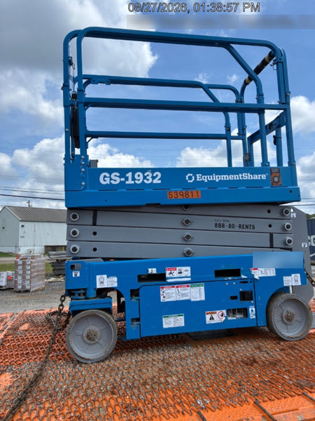 2025 GENIE GS-1932