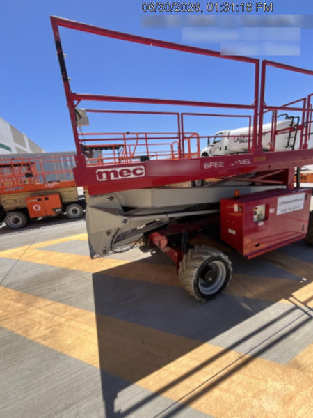 2020 MEC 3084RT