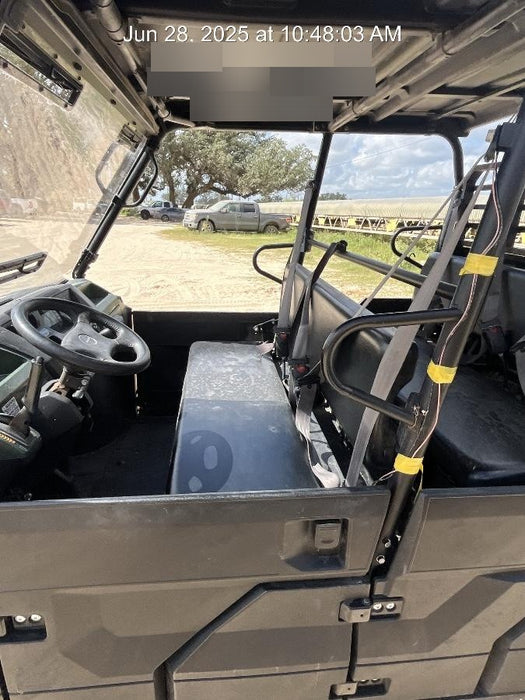 2020 Kawasaki Mule PRO-DXT Diesel, 6-Seater, Canopy