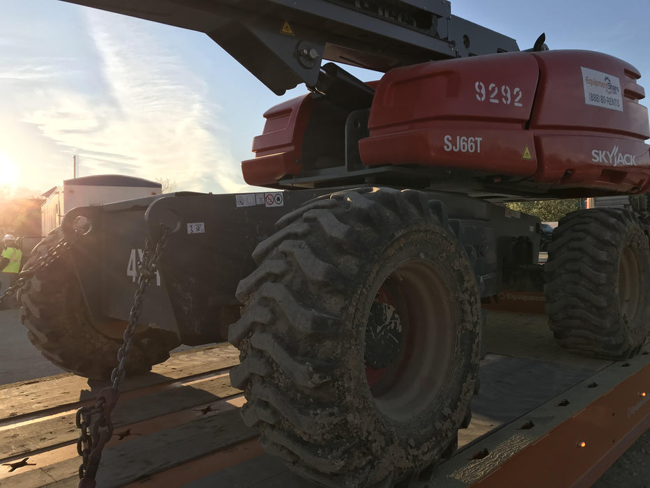 2018 SKYJACK SJ66T
