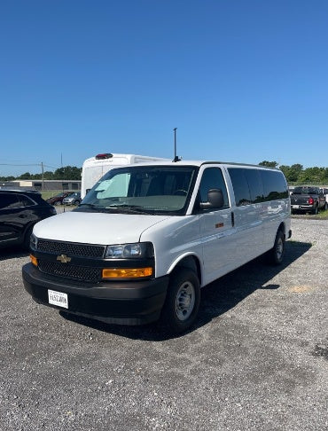 2023 CHEVROLET Express Van - Rental