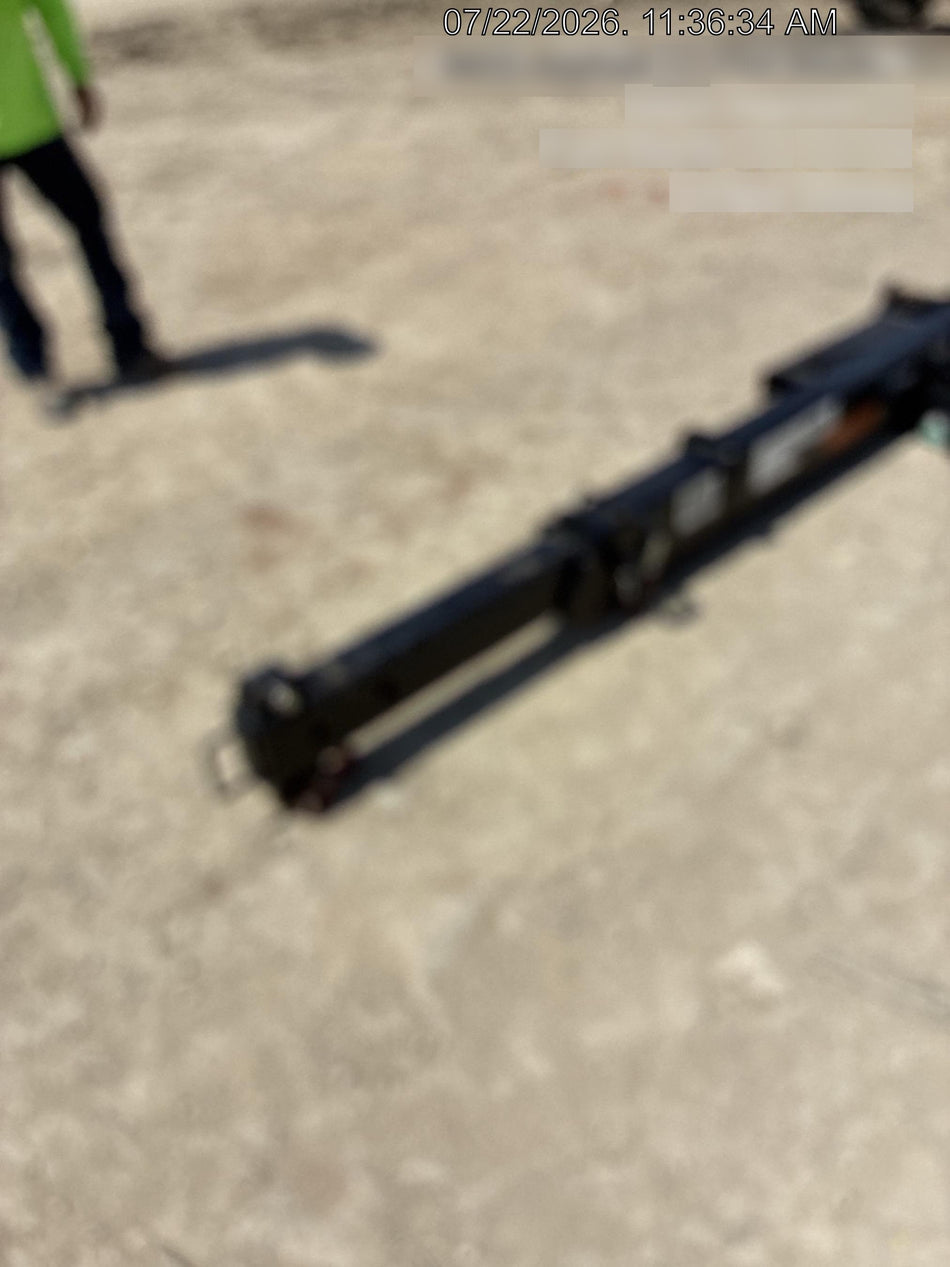 2025 STAR INDUSTRIES M1360B - Star JIB Boom