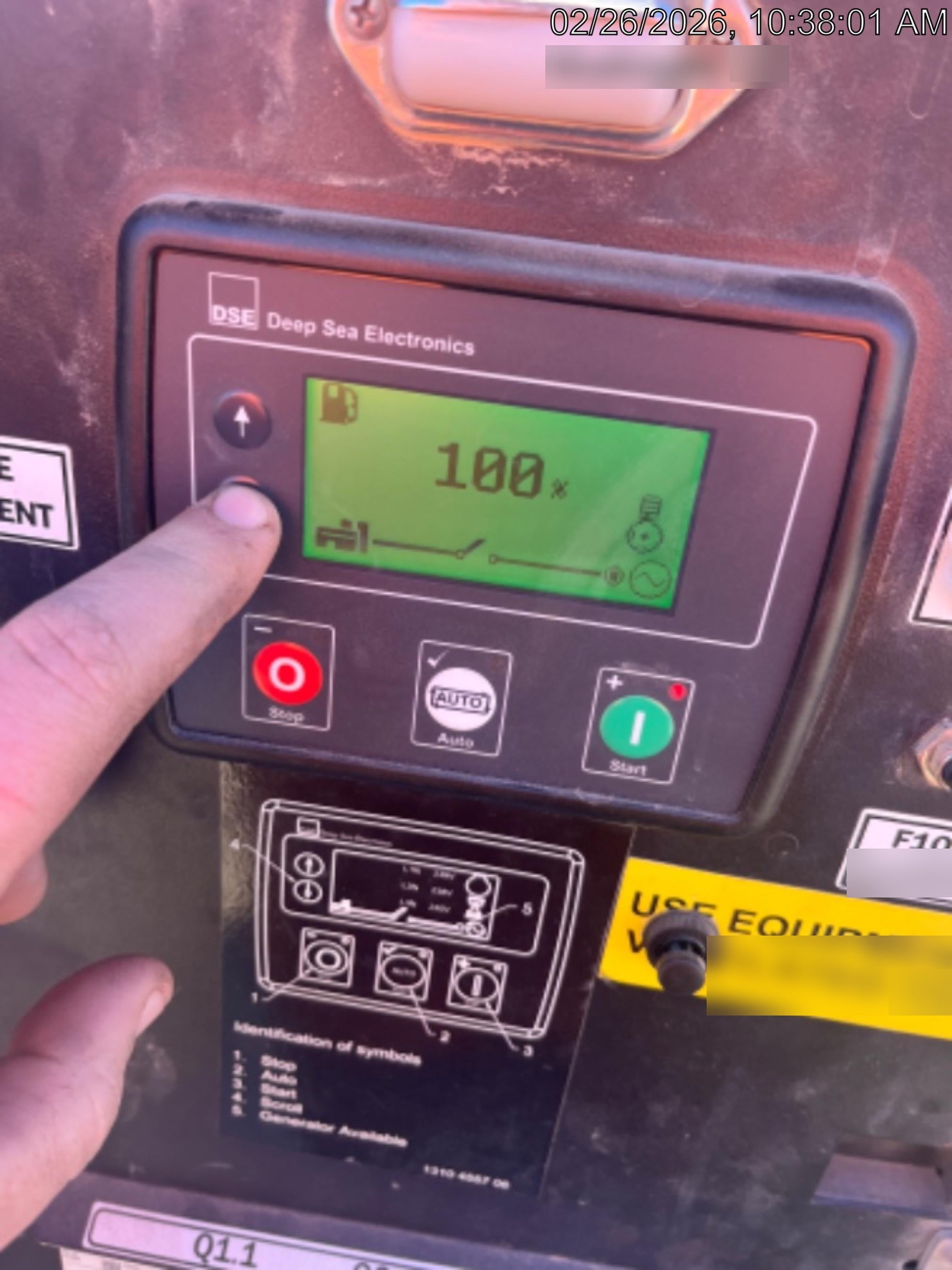 2022 ATLAS COPCO QAS45
